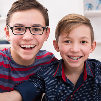 Two-Phase Orthodontic treatment by Aspen Orthodontics